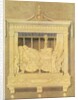 Draft for the Tomb of Lady Montague, 1860 by Jean Auguste Dominique Ingres