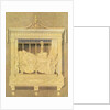 Draft for the Tomb of Lady Montague, 1860 by Jean Auguste Dominique Ingres