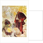 Artilleryman and girl, 1886 by Henri de Toulouse-Lautrec