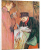 The Laundry of the House, 1894 by Henri de Toulouse-Lautrec