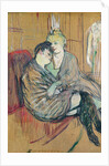 The Two Friends, 1894 by Henri de Toulouse-Lautrec