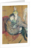 The Two Friends, 1894 by Henri de Toulouse-Lautrec