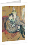 The Two Friends, 1894 by Henri de Toulouse-Lautrec