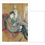 The Two Friends, 1894 by Henri de Toulouse-Lautrec