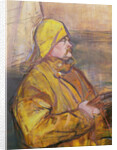 Monsieur Maurice Joyant, 1900 by Henri de Toulouse-Lautrec