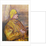 Monsieur Maurice Joyant, 1900 by Henri de Toulouse-Lautrec