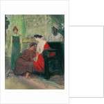 Messalina, 1900 by Henri de Toulouse-Lautrec