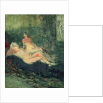 Messalina,, 1900 by Henri de Toulouse-Lautrec