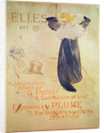 Elles by Henri de Toulouse-Lautrec