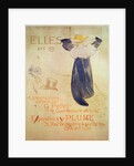 Elles by Henri de Toulouse-Lautrec