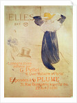 Elles by Henri de Toulouse-Lautrec