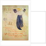 Elles by Henri de Toulouse-Lautrec