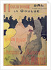 Poster advertising 'La Goulue' at the Moulin Rouge, 1891 by Henri de Toulouse-Lautrec