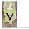 Yvette Guilbert, Music-Hall Singer, 1895 by Henri de Toulouse-Lautrec