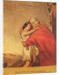 The Prodigal Son Returns by Theodore Chasseriau