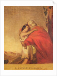 The Prodigal Son Returns by Theodore Chasseriau