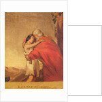 The Prodigal Son Returns by Theodore Chasseriau