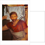 The Lictors Bring to Brutus the Bodies of His Sons, 1789 by Jacques Louis David