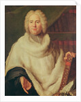 Portrait of Abbot Desfriches by Unknown artist