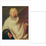 Portrait of Abbot Desfriches by Unknown artist