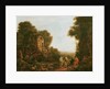 Landscape by Claude Lorrain (1600-82)
