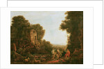 Landscape by Claude Lorrain (1600-82)
