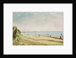 Brighton Beach by John Constable