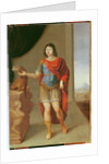 René of Froullay, Count of Tessé dressed as a Roman Warrior by French School