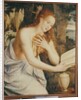 Mary Magdalene en Prayer by Jan Massys or Metsys