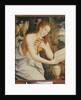 Mary Magdalene en Prayer by Jan Massys or Metsys