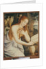 Mary Magdalene en Prayer by Jan Massys or Metsys
