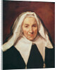 Portrait of an Elderly Woman by Philippe de Champaigne