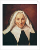 Portrait of an Elderly Woman by Philippe de Champaigne