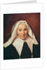 Portrait of an Elderly Woman by Philippe de Champaigne