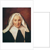 Portrait of an Elderly Woman by Philippe de Champaigne