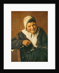 Malle Bobbe, the Witch of Haarlem by Frans (after) Hals