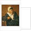 Malle Bobbe, the Witch of Haarlem by Frans (after) Hals
