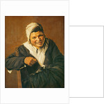Malle Bobbe, the Witch of Haarlem by Frans (after) Hals