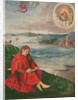 Saint John of Patmos by Adriaen Isenbrandt or Isenbrant