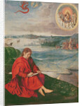 Saint John of Patmos by Adriaen Isenbrandt or Isenbrant