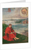 Saint John of Patmos by Adriaen Isenbrandt or Isenbrant