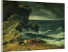 The Storm or The Wreck by Theodore Gericault