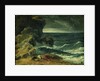 The Storm or The Wreck by Theodore Gericault