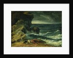 The Storm or The Wreck by Theodore Gericault