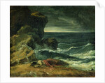 The Storm or The Wreck by Theodore Gericault