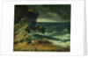 The Storm or The Wreck by Theodore Gericault