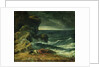The Storm or The Wreck by Theodore Gericault