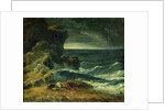 The Storm or The Wreck by Theodore Gericault