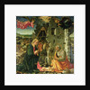 The Nativity, 1465-70 by Fra Filippo Lippi