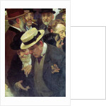 Friday at the French Artists' Salon, 1911 by Jules Alexandre Gruen or Grun